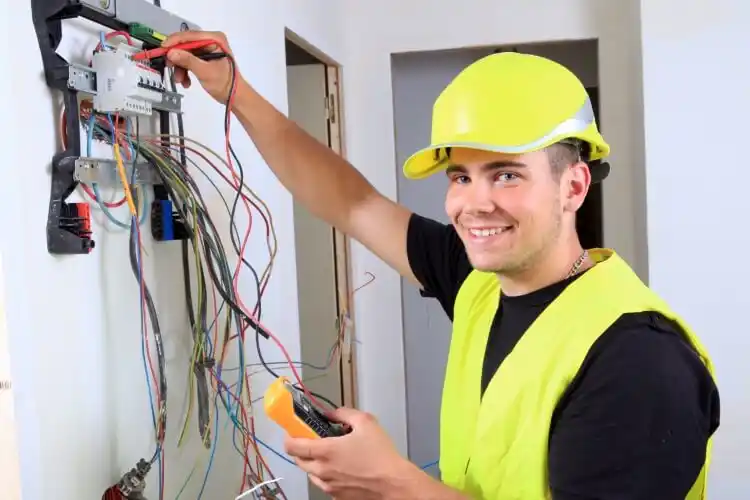 elektricien Mariënvelde